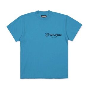 Franchise Faded Blue Back2Back Shirt